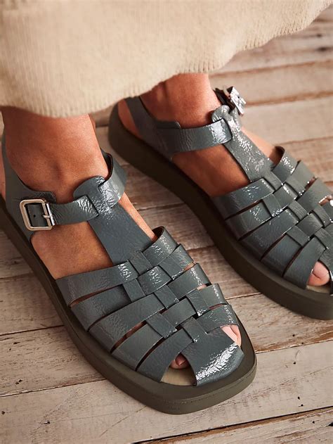 fisherman summer sandals